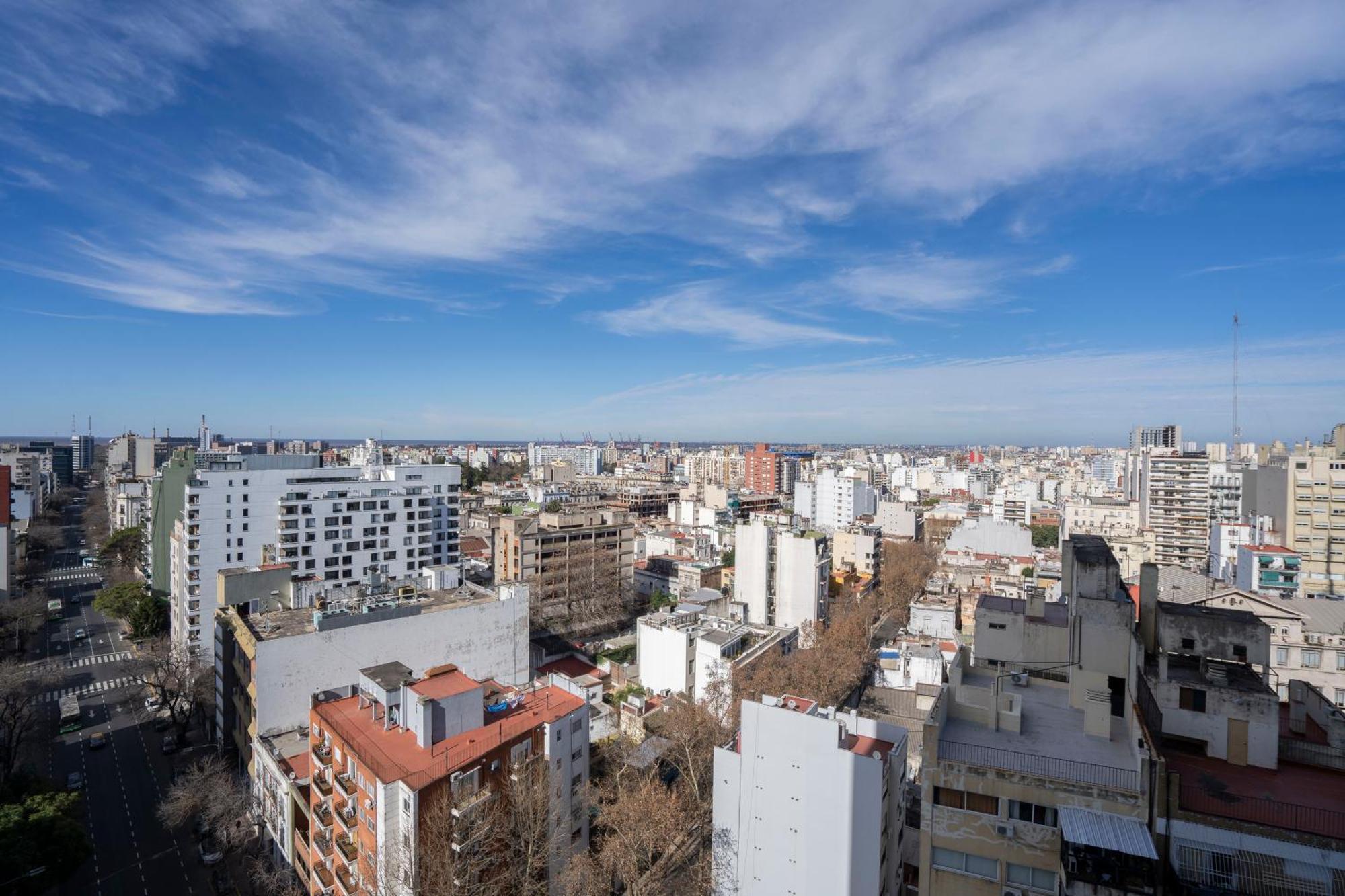 Quartier San Telmo By Sky Host Apartamento Buenos Aires Exterior foto