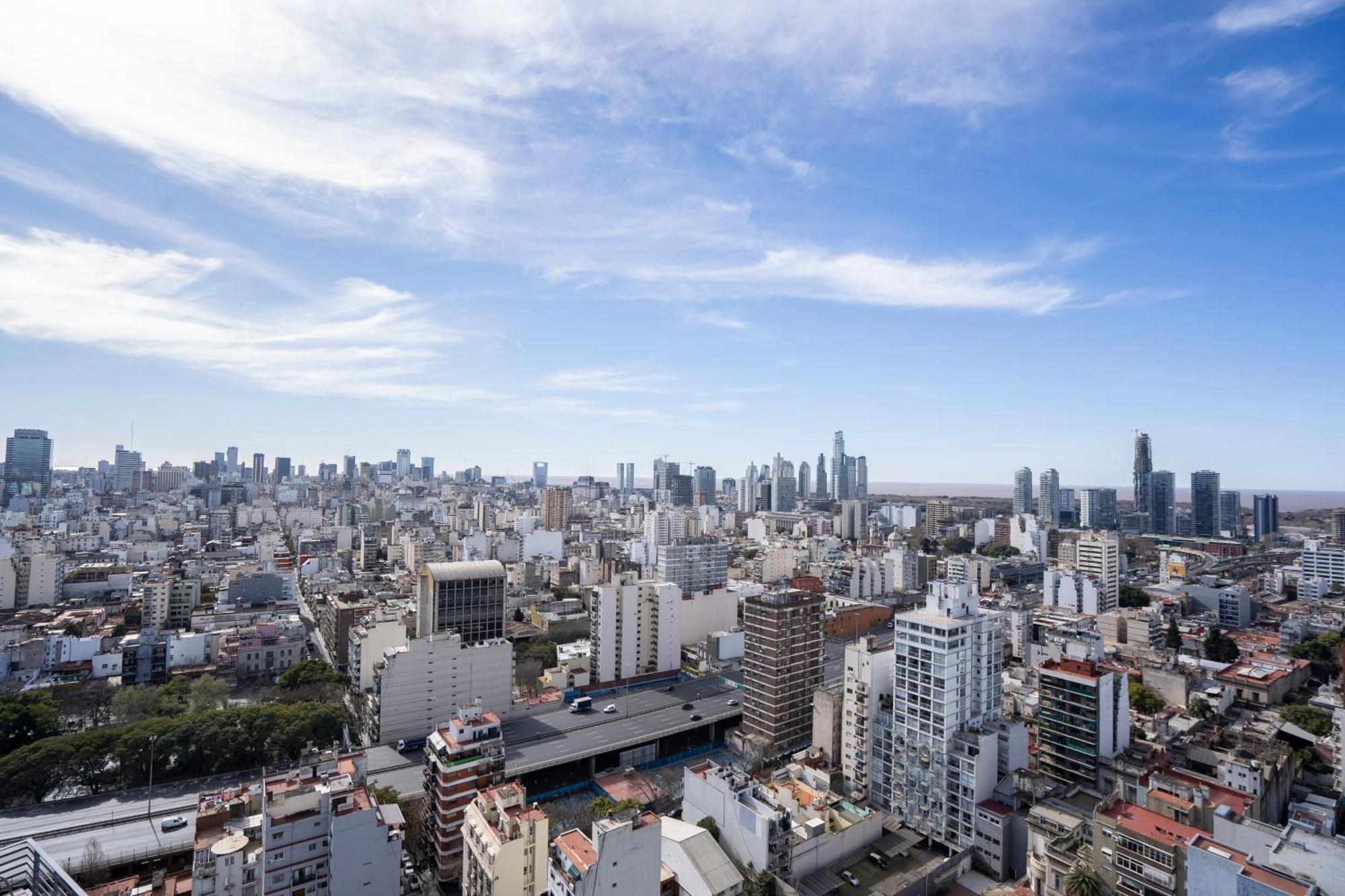 Quartier San Telmo By Sky Host Apartamento Buenos Aires Exterior foto